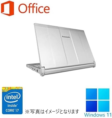 Panasonic ノートPC CF-NX3/12.1型/Win 11 Pro(日本語 OS)/MS Office